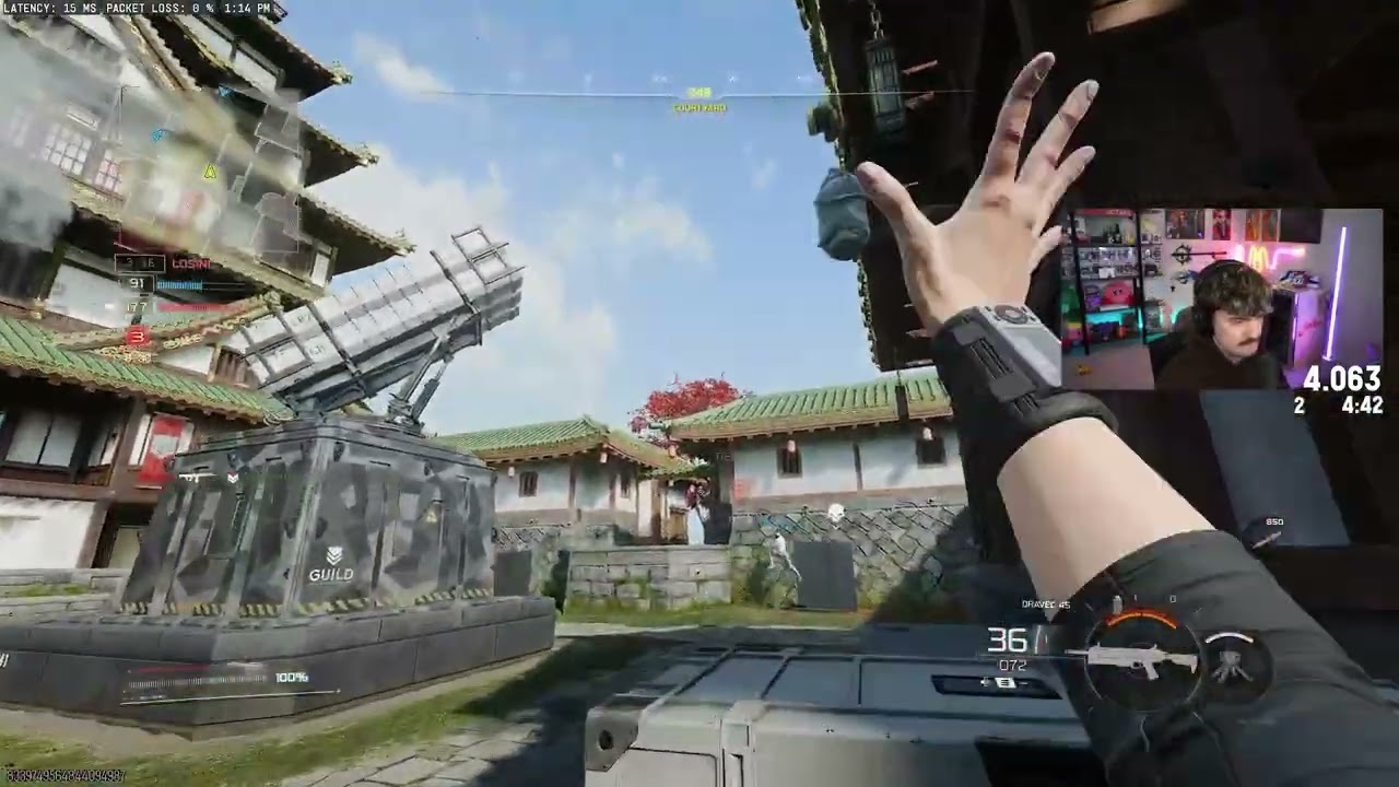 Octane встретится с лучшим игроком CDL Pro Shotzzy в рейтинговых матчах! 👀