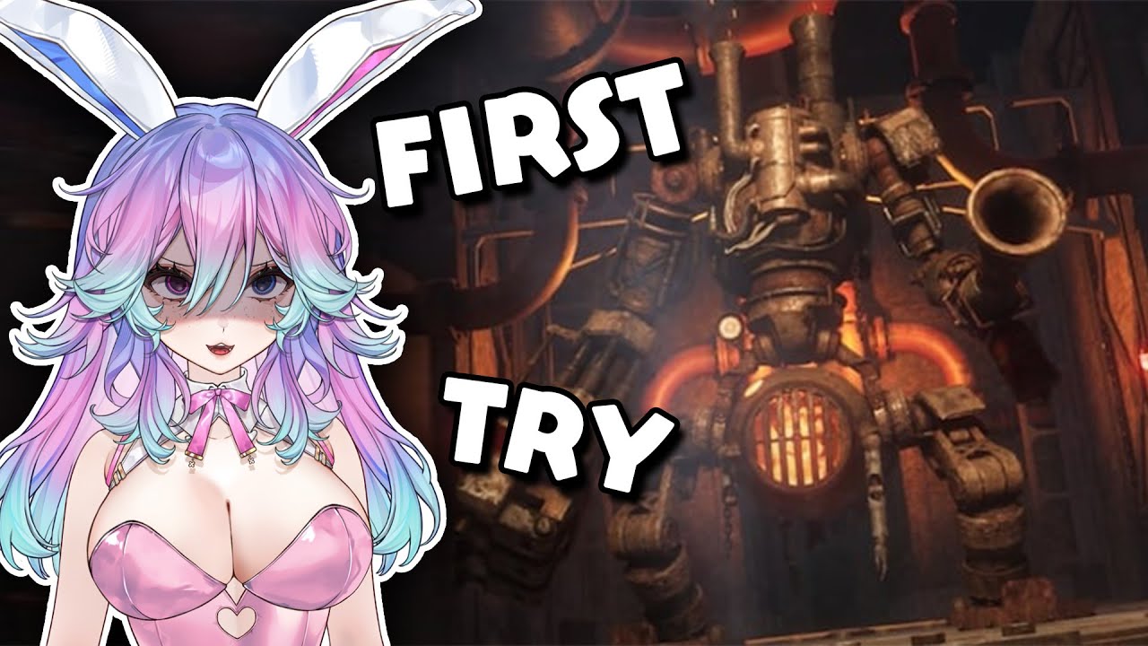 How Many Tries Will It Take to Beat King's Flame, Fuoco? (Lies of P)