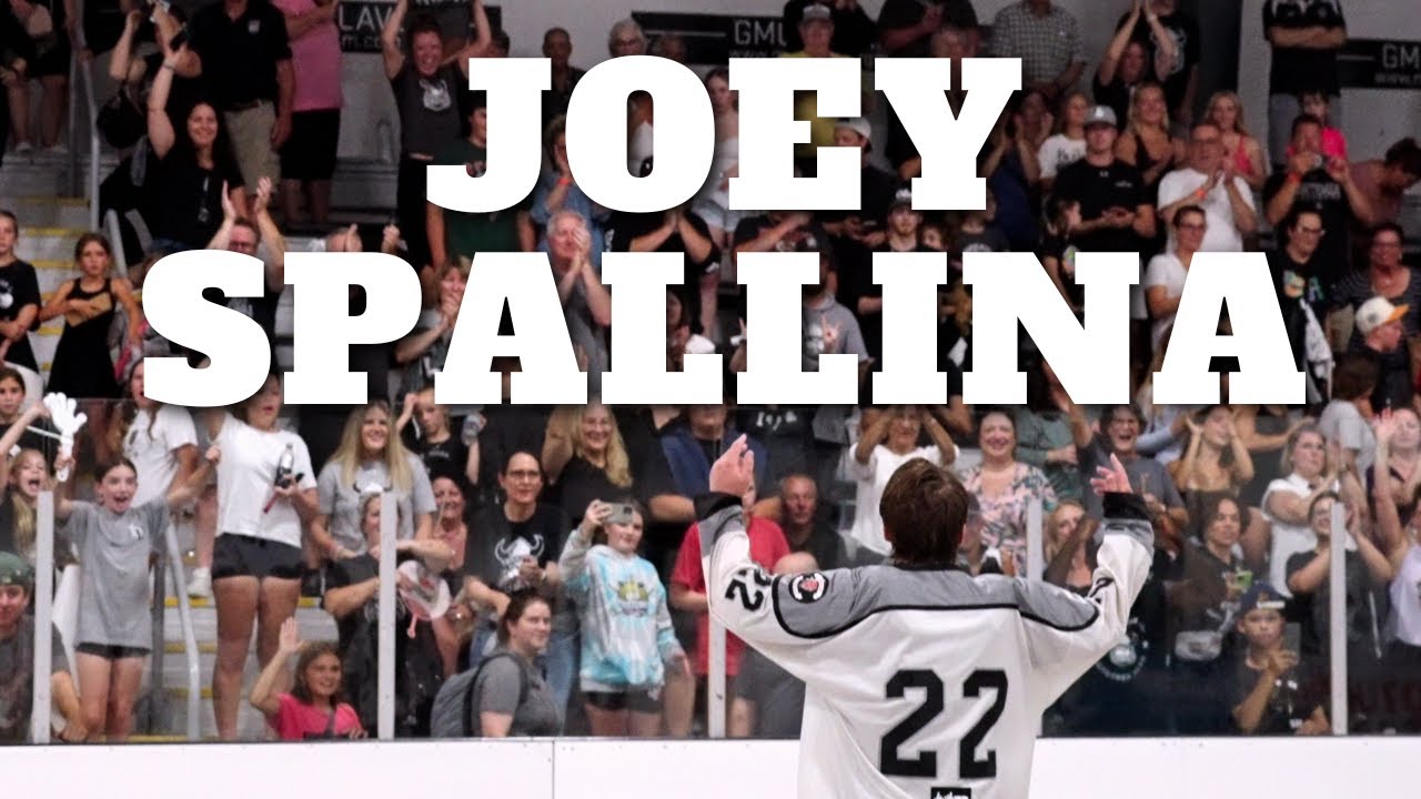 Joey Spallina 2024 Jr. A Highlights