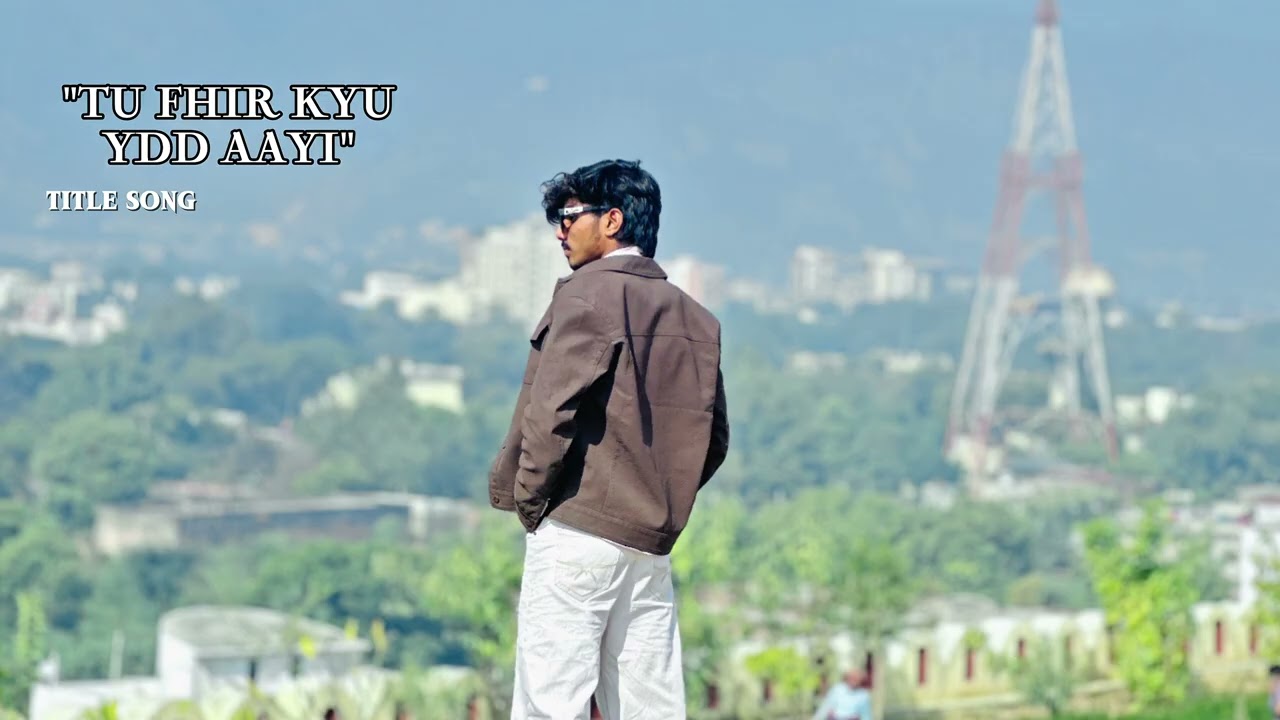 Tu fhir kyu ydd aayi..| MSK MUSIC ||  SHAHRUKH KHAN  || PARVEZ KHAN. #music#viral