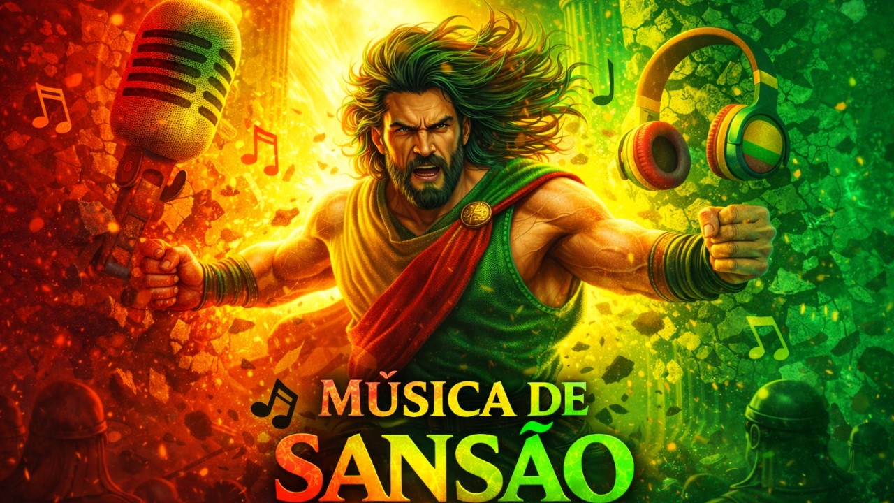 A Força de Sansão