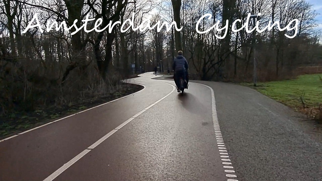Amsterdam Cycling Bike Ride Leidseplein Amstelveen 2026 02 07 1230 1315