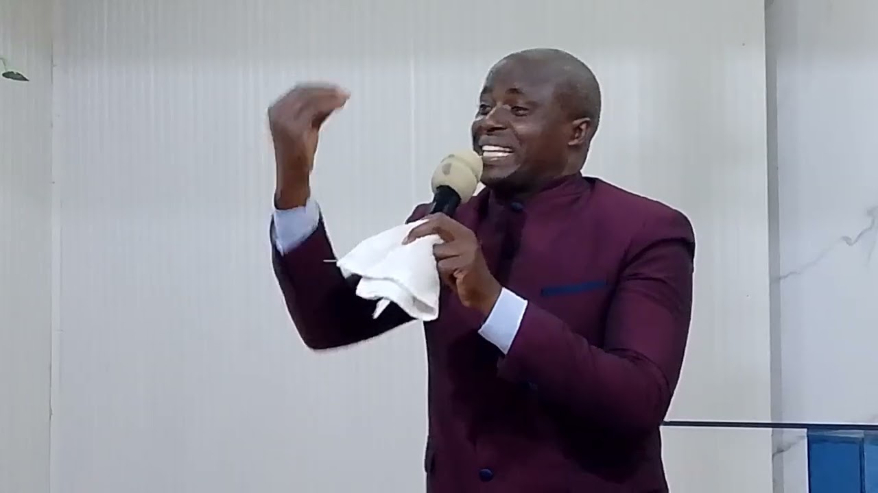 Word of grace church Kenya//The benefit of prayer and fasting 