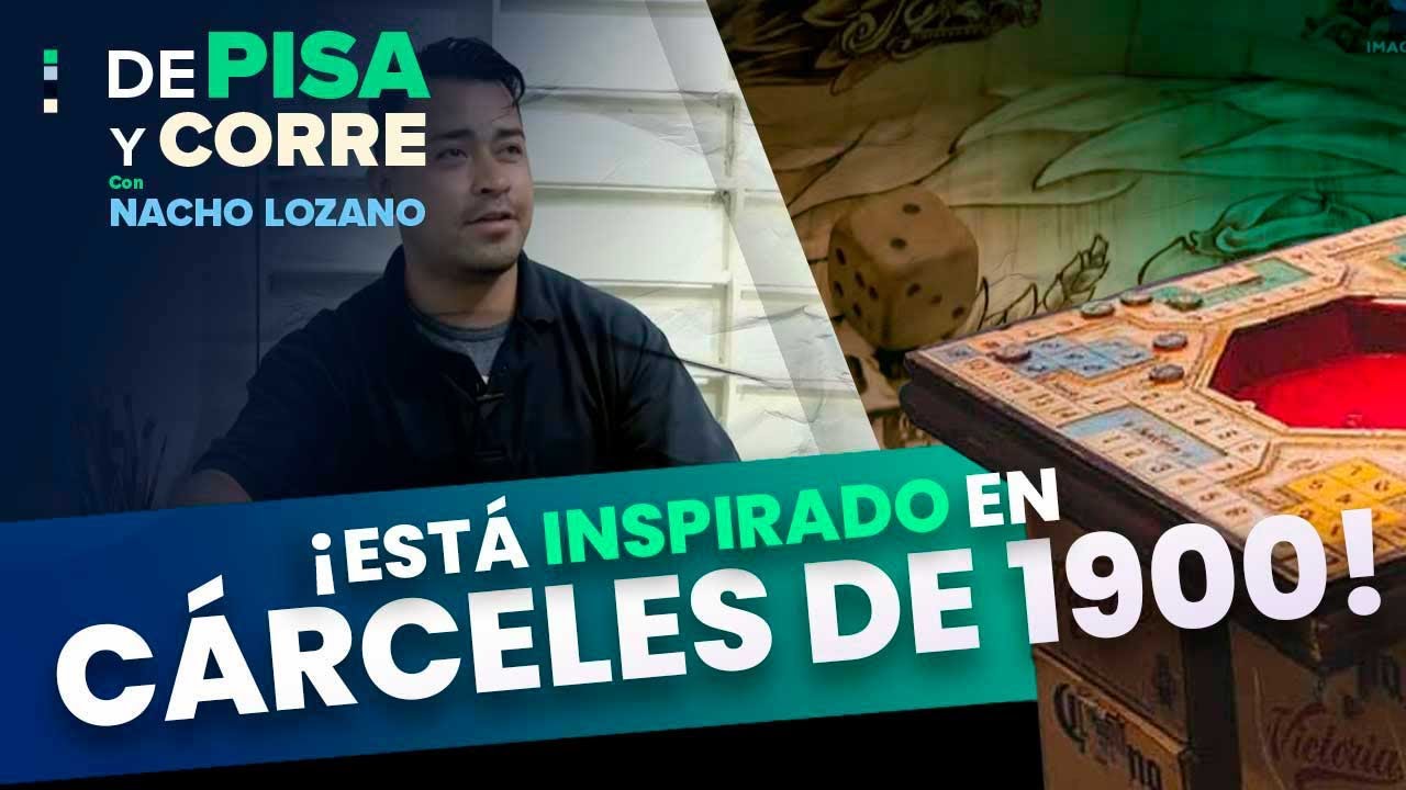 La Poleana: El juego que nació en prisión | DPC con Nacho Lozano