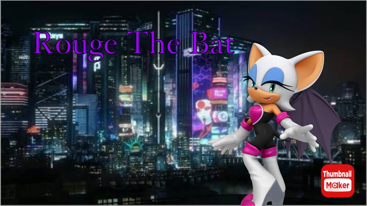 Rouge the Bat