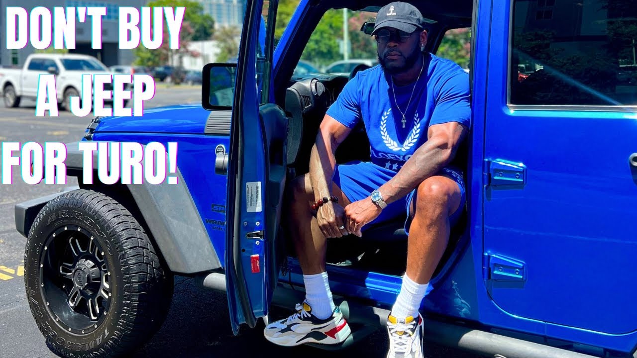 Problems You Will Face Renting a Jeep Out On Turo!