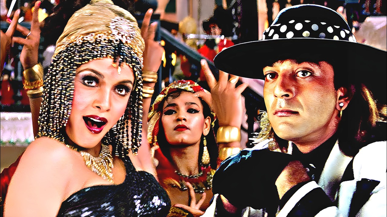 Nayak Nahi Khalnayak Hoon Main | Sanjay Dutt | Kavita, Vinod