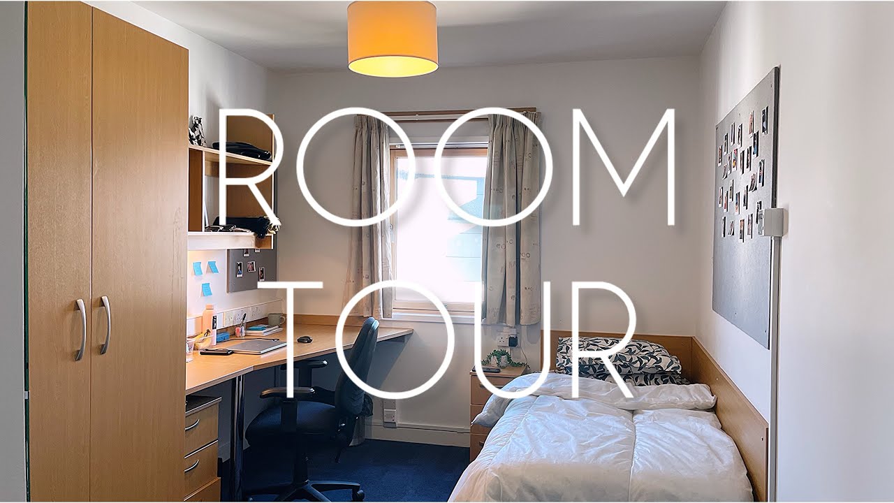 ROOM TOUR | UWE Bristol | Frenchay Campus | Student Accommodation | UK