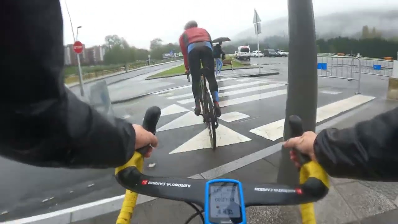 Zornotzako ziklokross zirkuitua 2023/ Circuito ciclocross amorebieta 2023