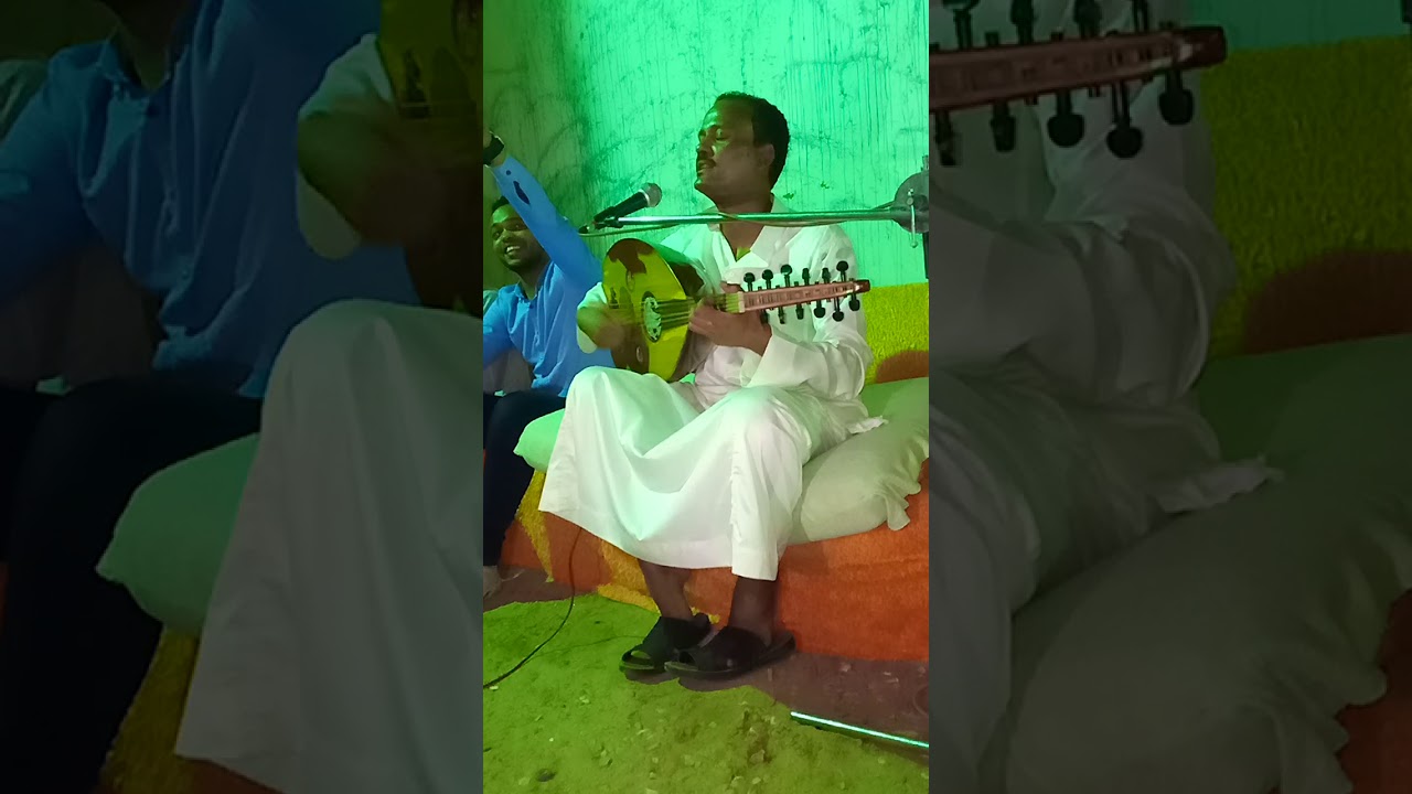 هوي ووه مرجي سود تبيجا(الفنان /غازي سعيد) وعزف اورج بكو