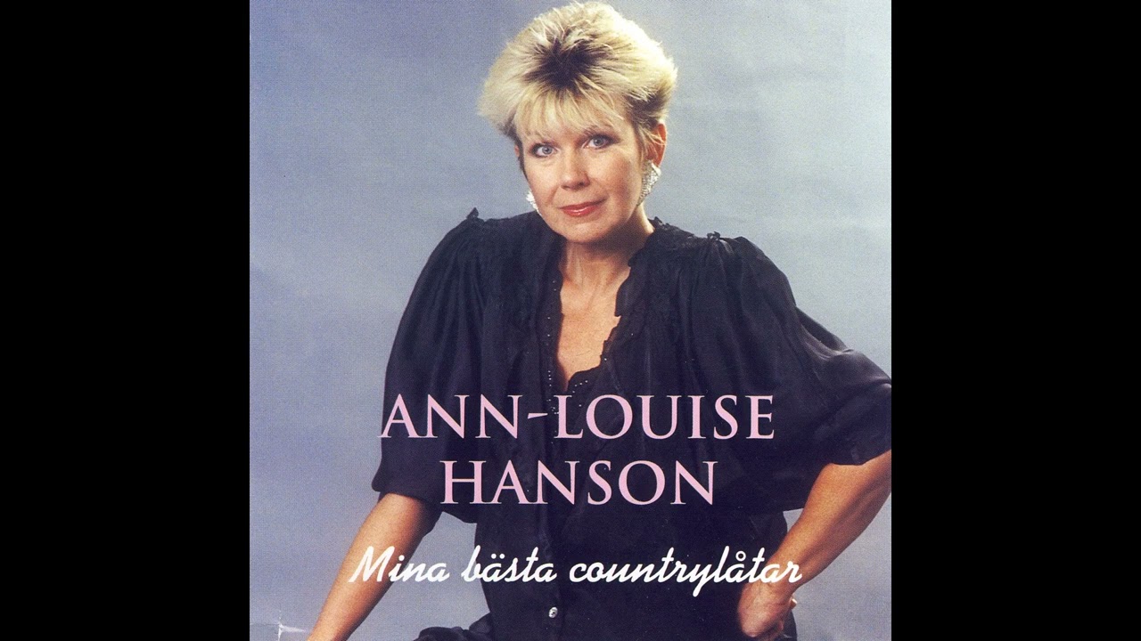 Ann Louise Hanson | Låt Inte Din Skugga Stanna Där