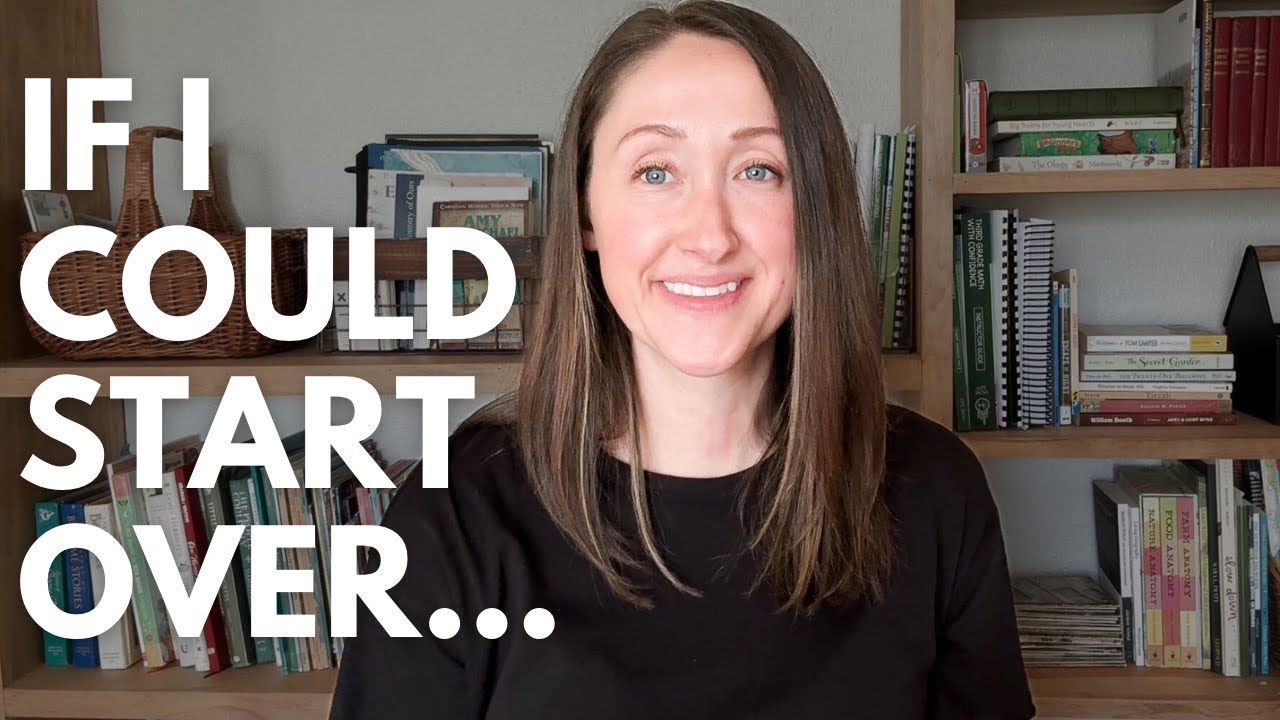 Things I Wish I Knew Before Homeschooling