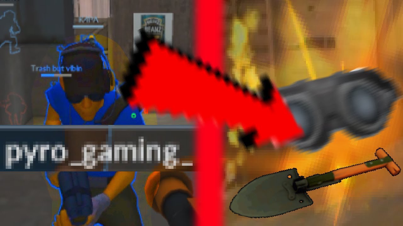 Ironic Trolldier Clips [TF2]