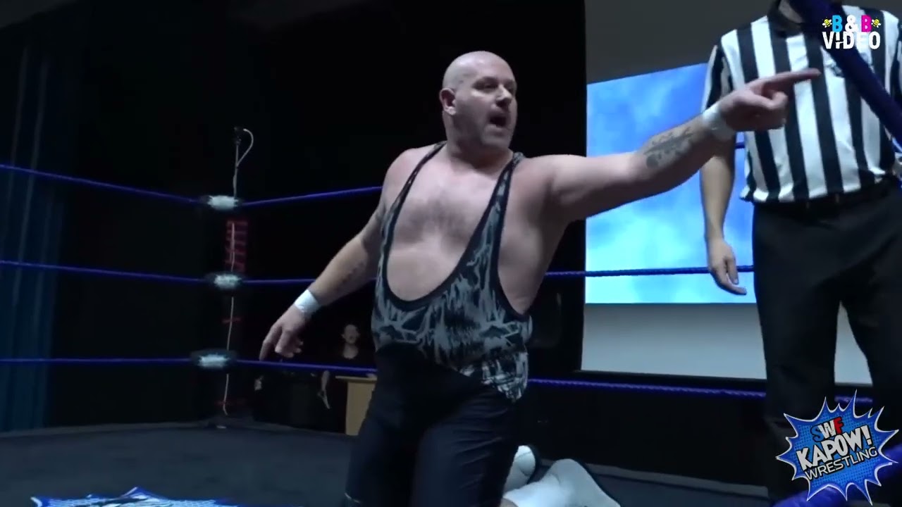 🎬 **KAPOW Wrestling 