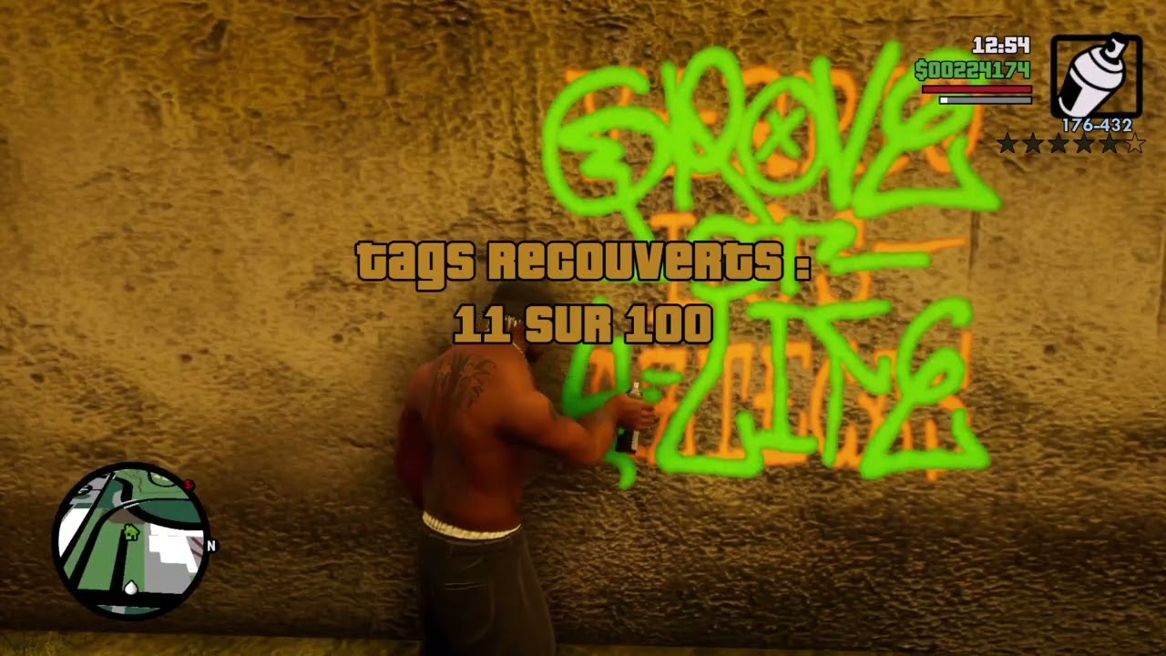 Gta san andreas ps4