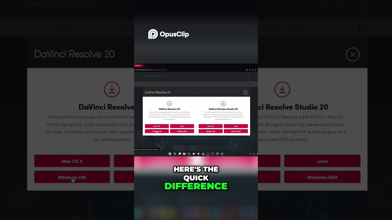How To Download DaVinci Resolve 20 for FREE (Official & Safe | 2025 Step-by-Step Guide)