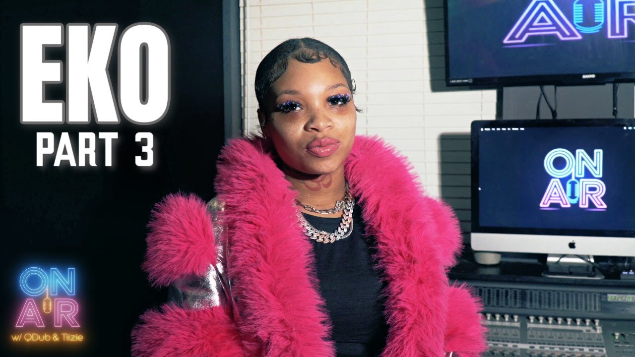 EKO on People Criticizing Her Explicit Content, Relationship W/ KP Skywalka, & 