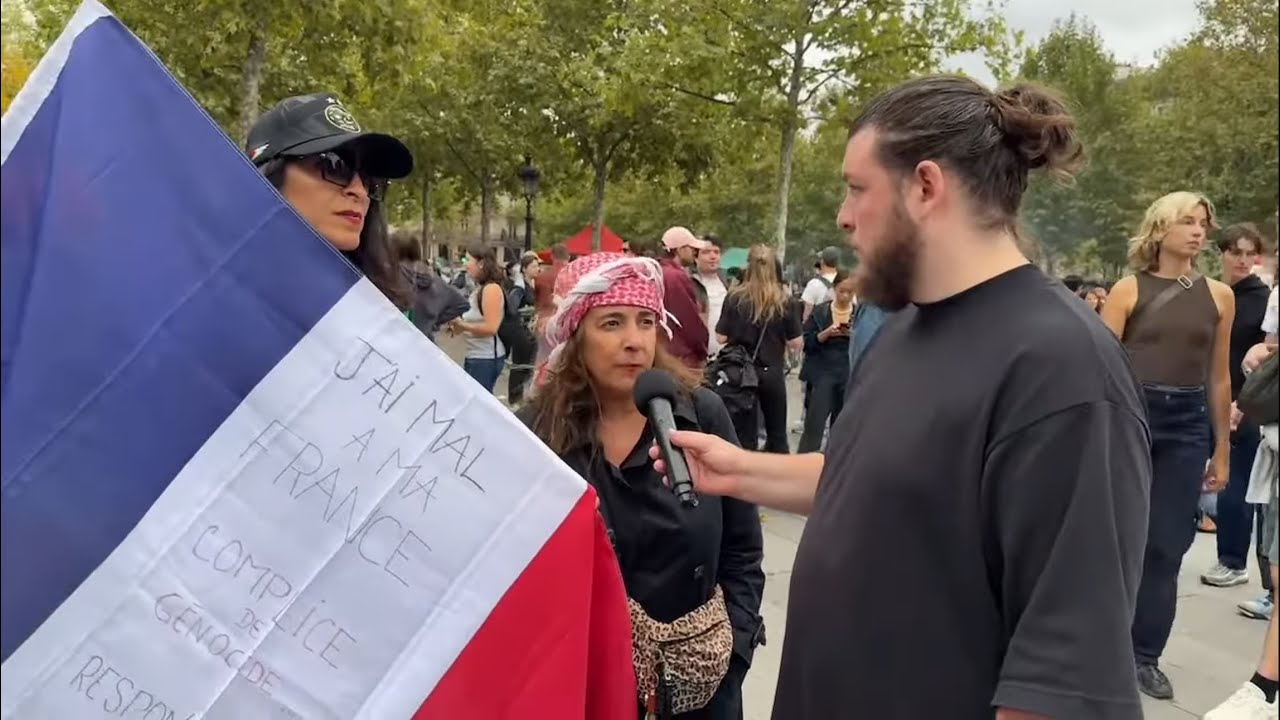 10 SEPTEMBRE, TOUT BLOQUER - STREAM &Agrave; PANAME ! PART 3