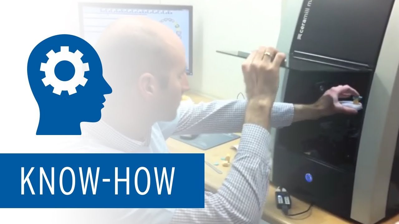 Ceramill Sintron® - LIVE @ Laboratory