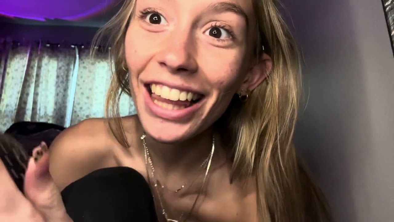 UNPREDICTABLE ASMR 💞 (tapping , scratching, and more)