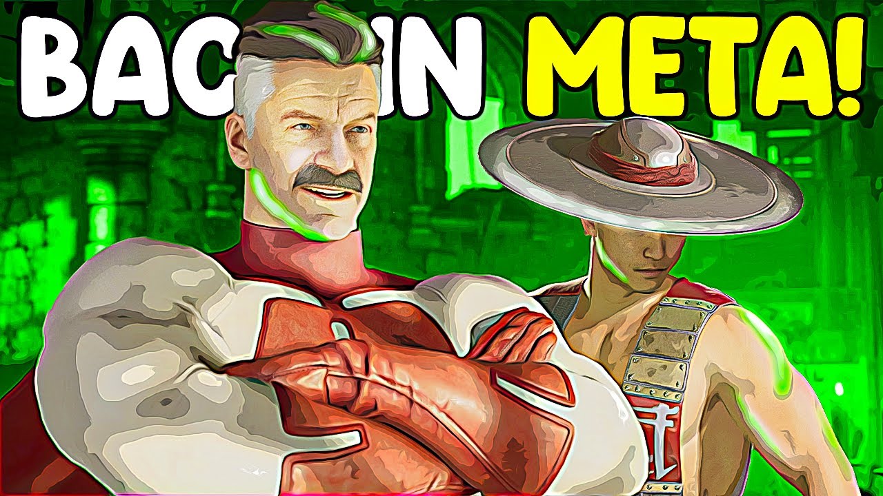 Omni-Man + Kung Lao Is Back In The Meta...(and is too ez)