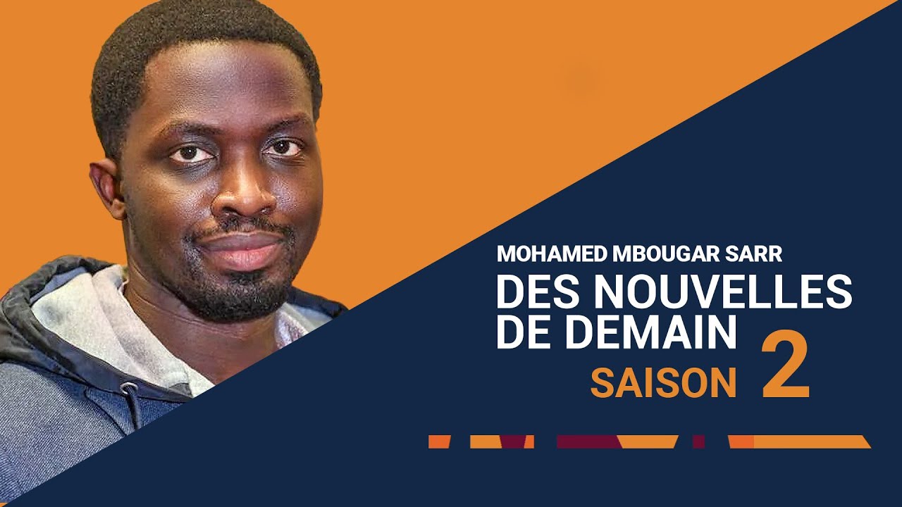Mohamed Mbougar Sarr : Mettre en mouvement avec la littérature