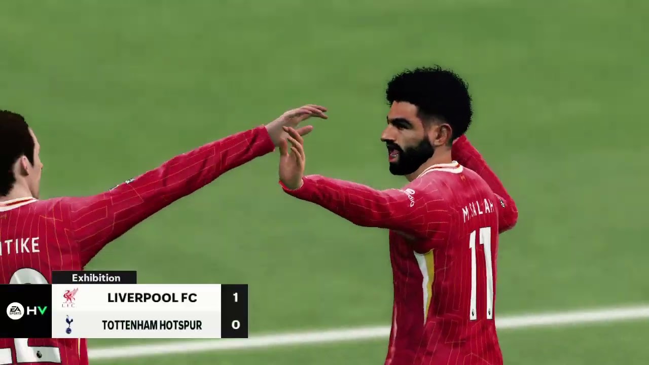 ЛИВЕРПУЛЬ ПРОТИВ ТОТТЕНХЭМА ХОТСПУР 2 - 0