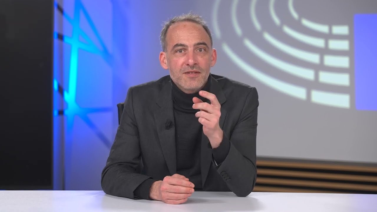 The Corporate Sustainability Due Diligence Directive - 4 questions to MEP Raphaël Glucksmann