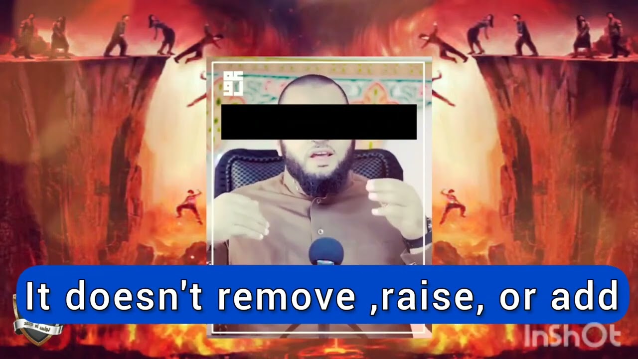 Idolatry of islam by famous Arab sunni sheikh