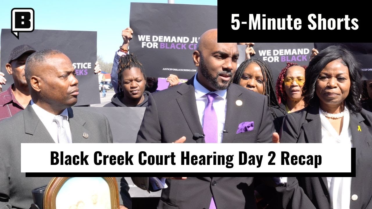 Black Creek Court Day 2 Recap | Historic Trial Concludes in Fight for Citizenship