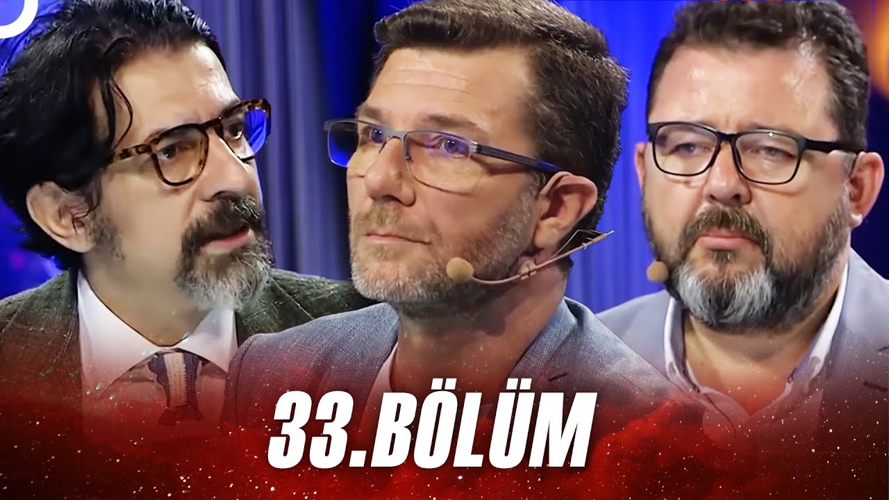Mesut Demirbilek - Mehmet Coşkundeniz | Okan Bayülgen ile Muhabbet Kralı 33. Bölüm