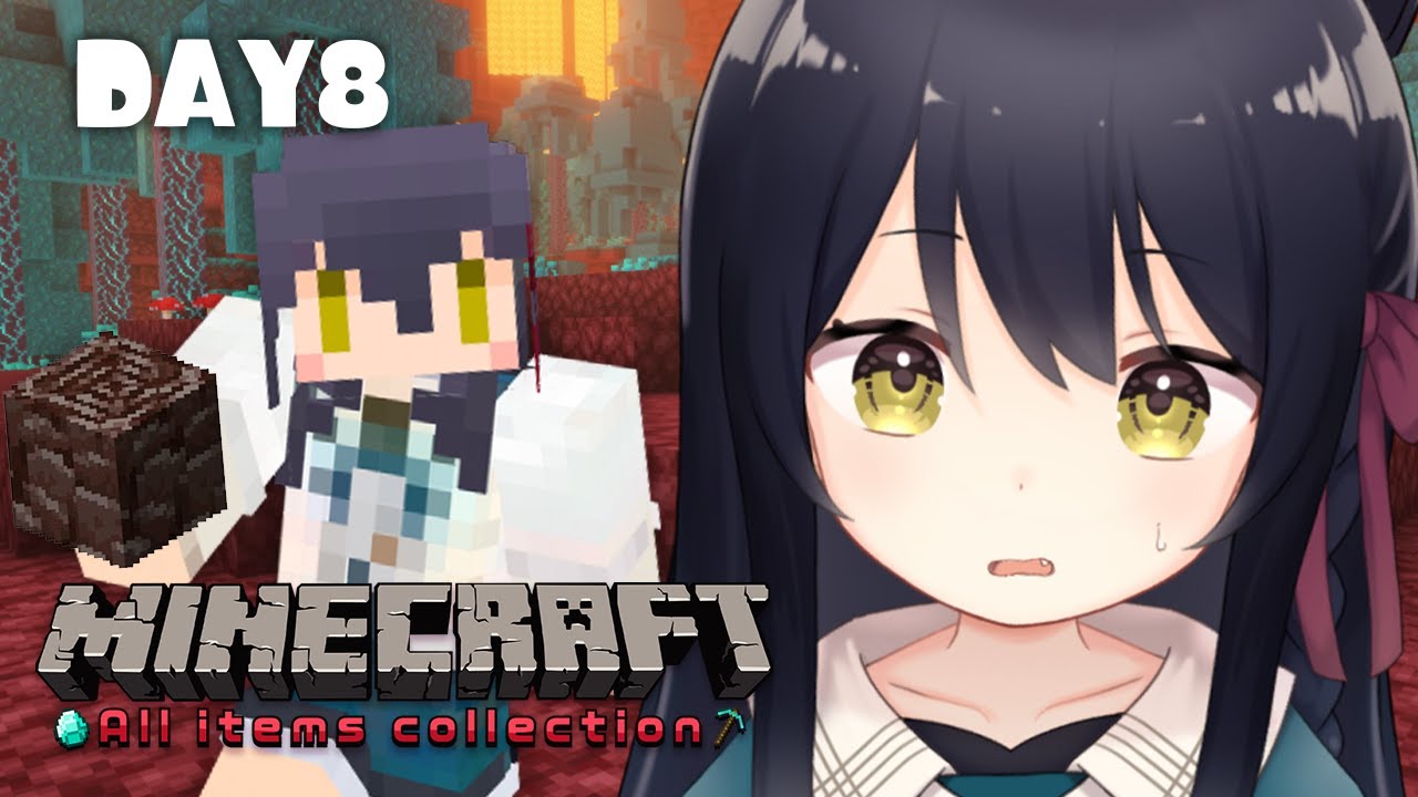 【 マイクラハード 】最強のねこになる👊【Vtuber】