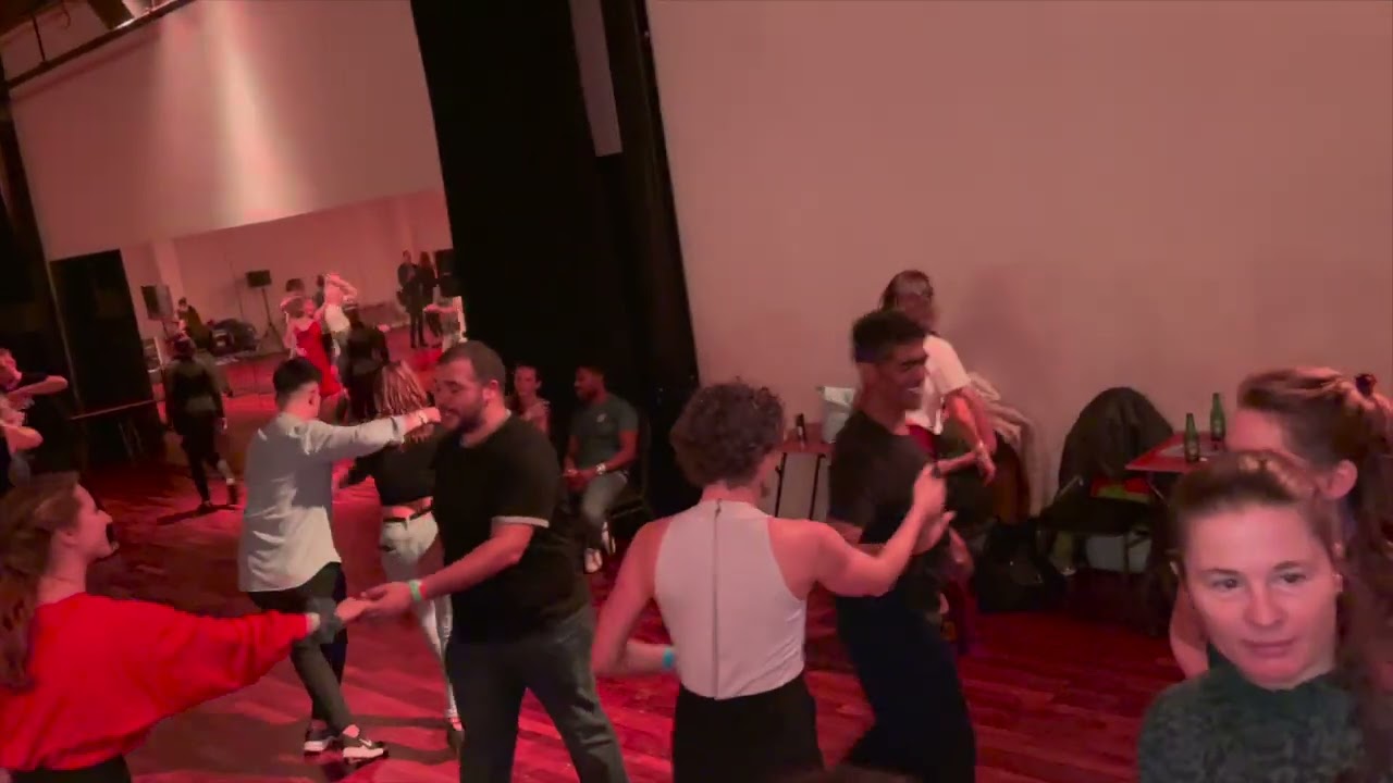 AMSTERDAM SALSA PRACTICE 2022