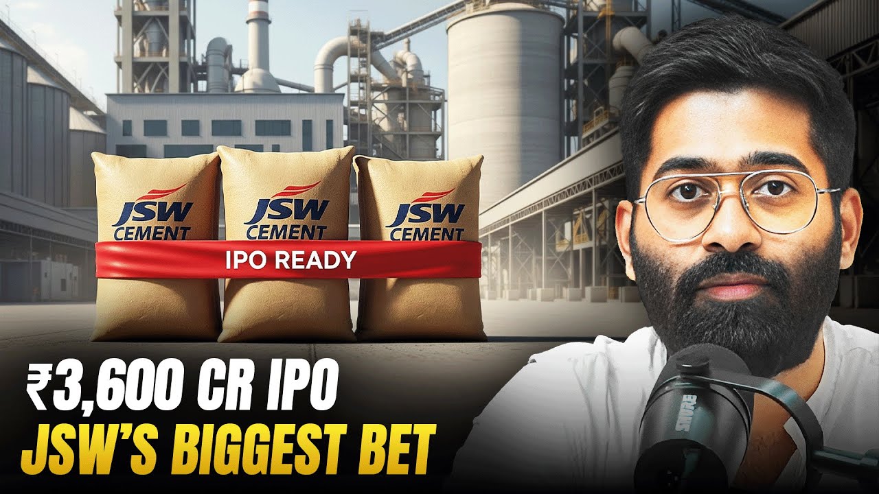 Can JSW Cement challenge the Big players? | The Daily Brief Hindi