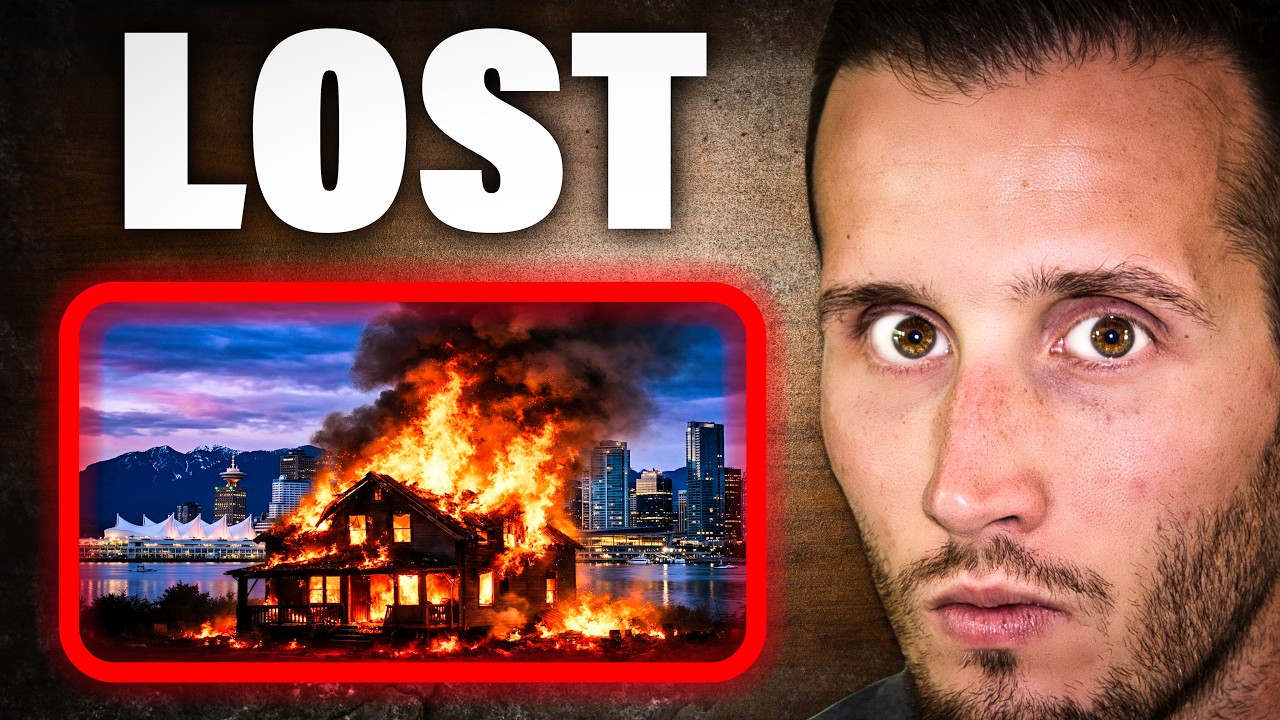 Canadian Homeowners Are Losing EVERYTHING!