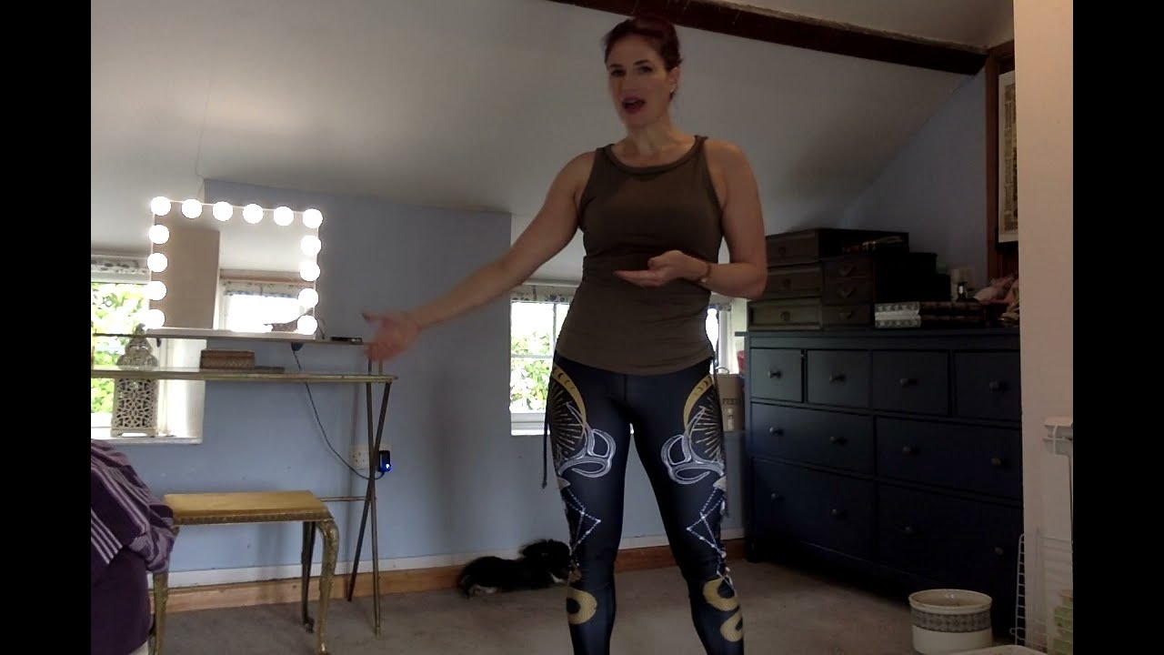 Bellydance rhythms: Chiftetelli rhythm
