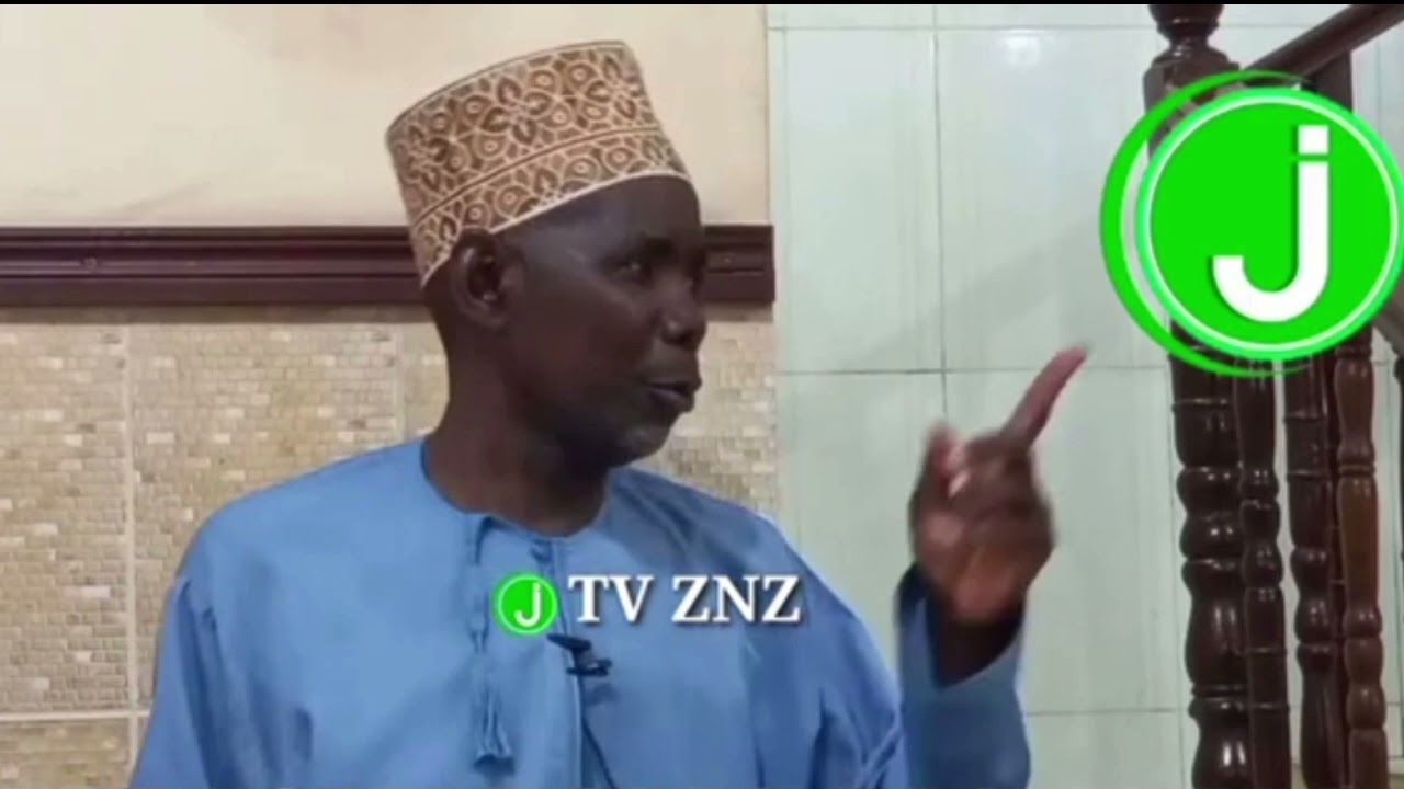 SURAT TAWBA 17 - 22 SHEIKH SHAHARAN MUSSA JONGO