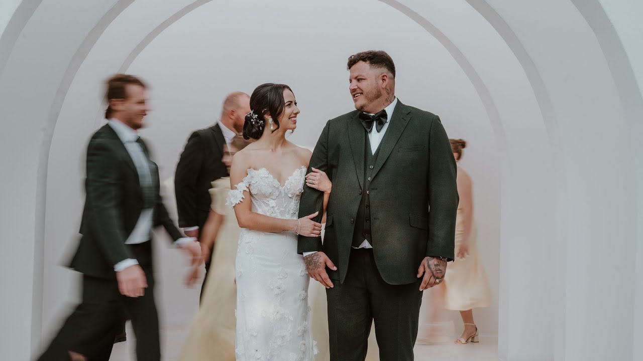 The Roberts Wedding  🤵🏻👰🏻‍♀️
