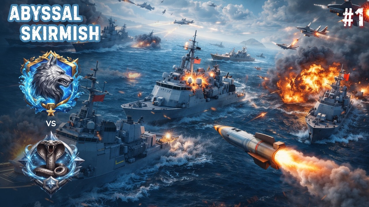 First Time Playing Abyssal Skirmish | KRE vs HOT | State Of Survival