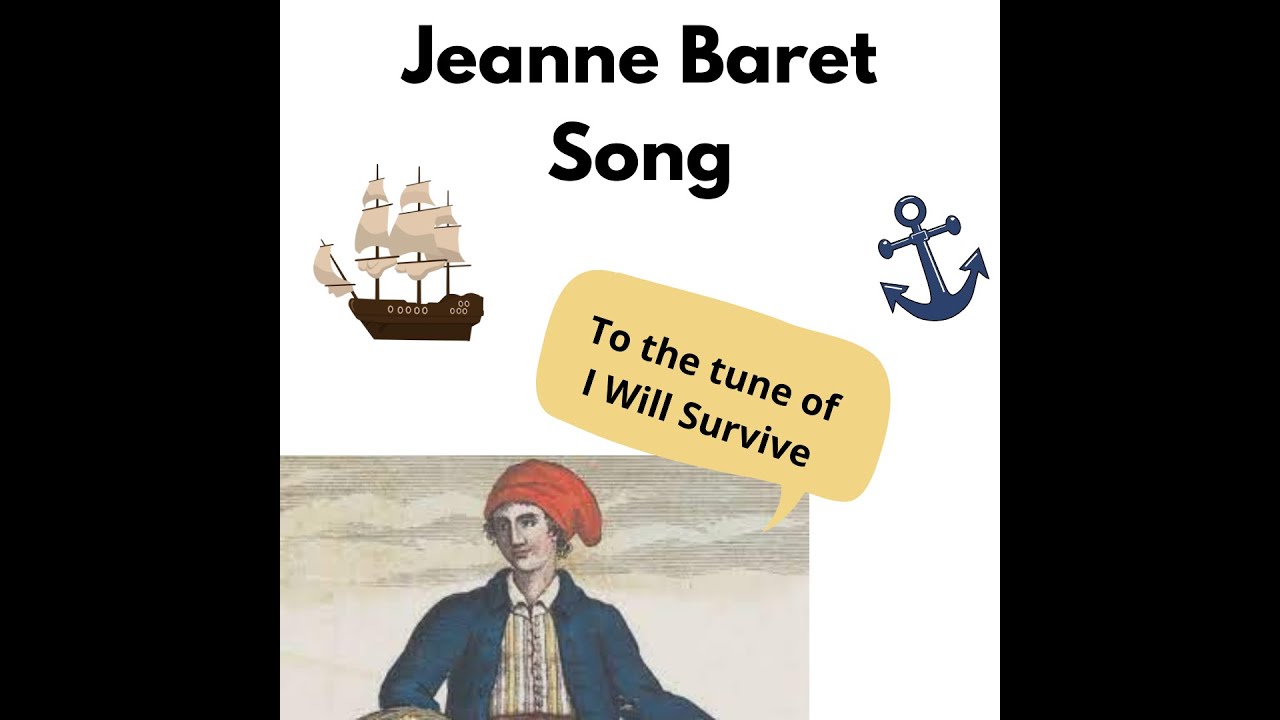 Jeanne Baret Song