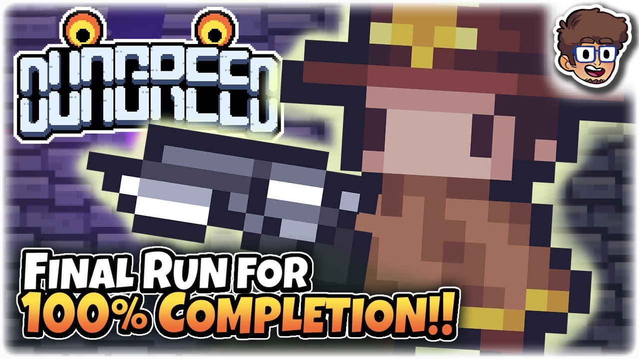 Final Run for 100% COMPLETION!! | Dungreed
