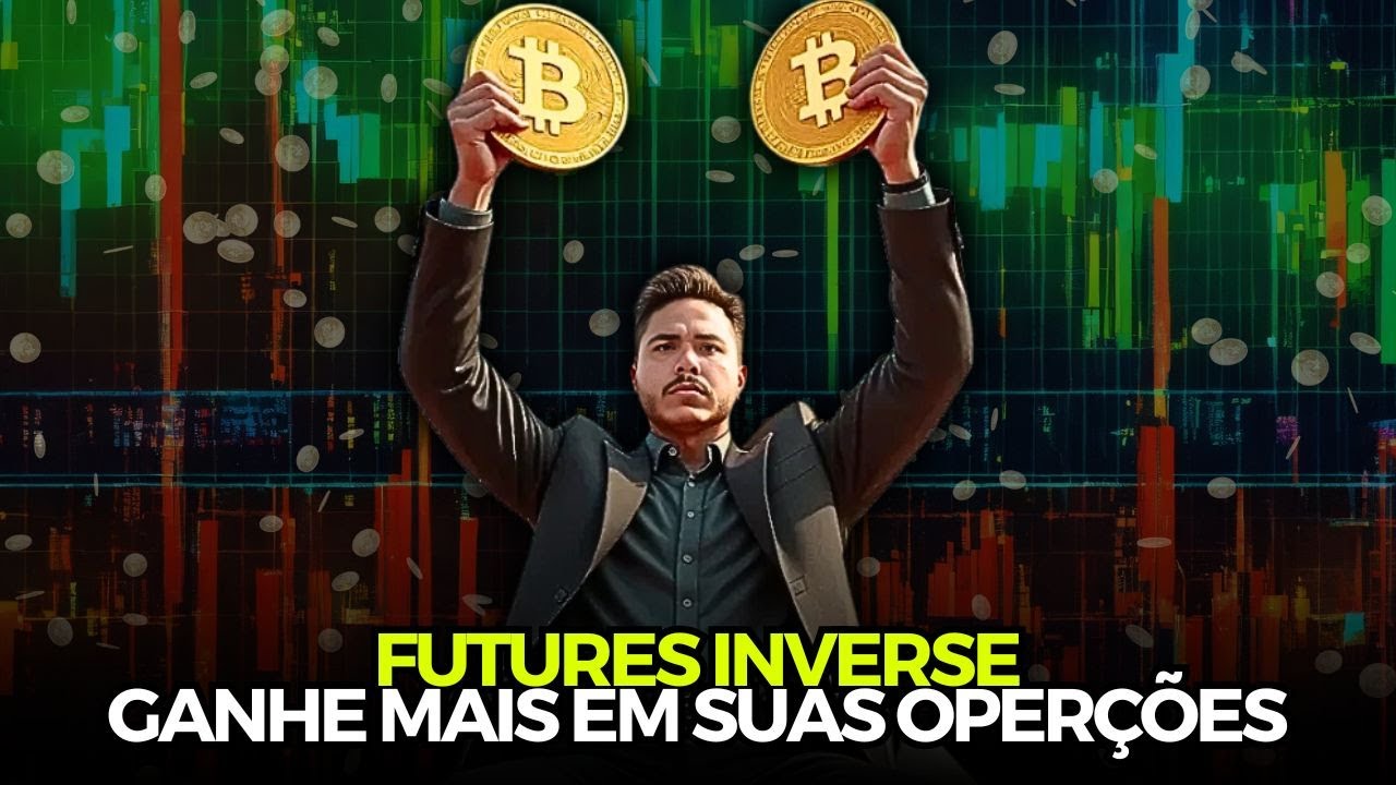 Futuros Inverso Cripto, Como Funciona? - Tutorial Bybit