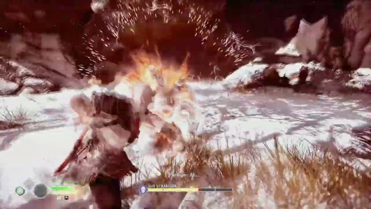 Old Kratos İs Back.