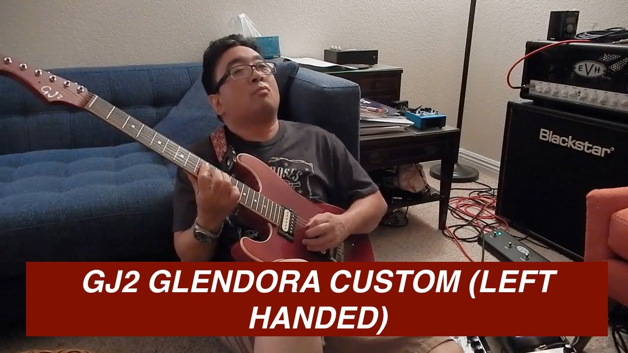 GJ2 Glendora Custom (Left Handed)