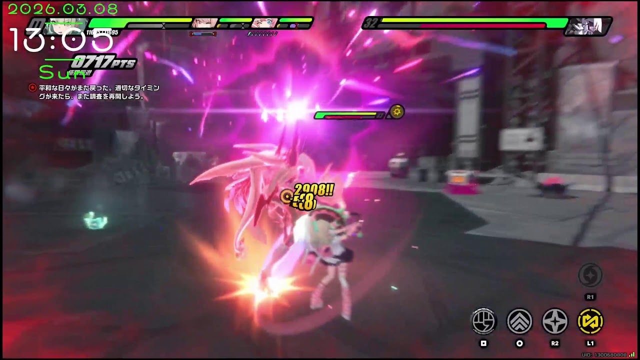 ⚠️閲覧注意❗ネタバレ❗⚠️休みの日だ～🎉いろんなゲーム(詳細はYouTube概要欄ｗ)やります🎵日課とか､週課とか､消費リソースの消化とか､できることやってく～🎵