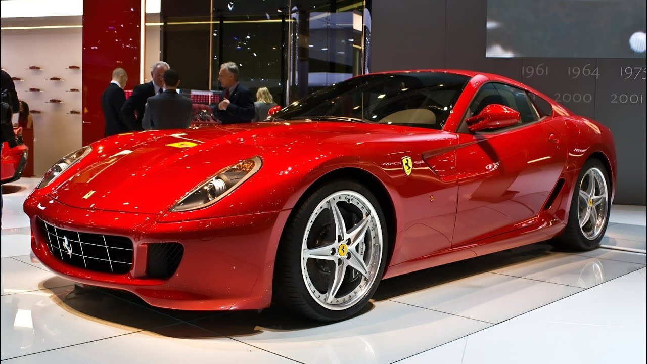 2026 Ferrari F80 SCATENATA! Hypercar da 1.200 CV che ti lascerà senza parole 😱🔥