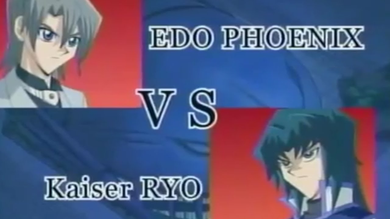 Yu-Gi-Oh! GX - Zane vs Aster The Beginning