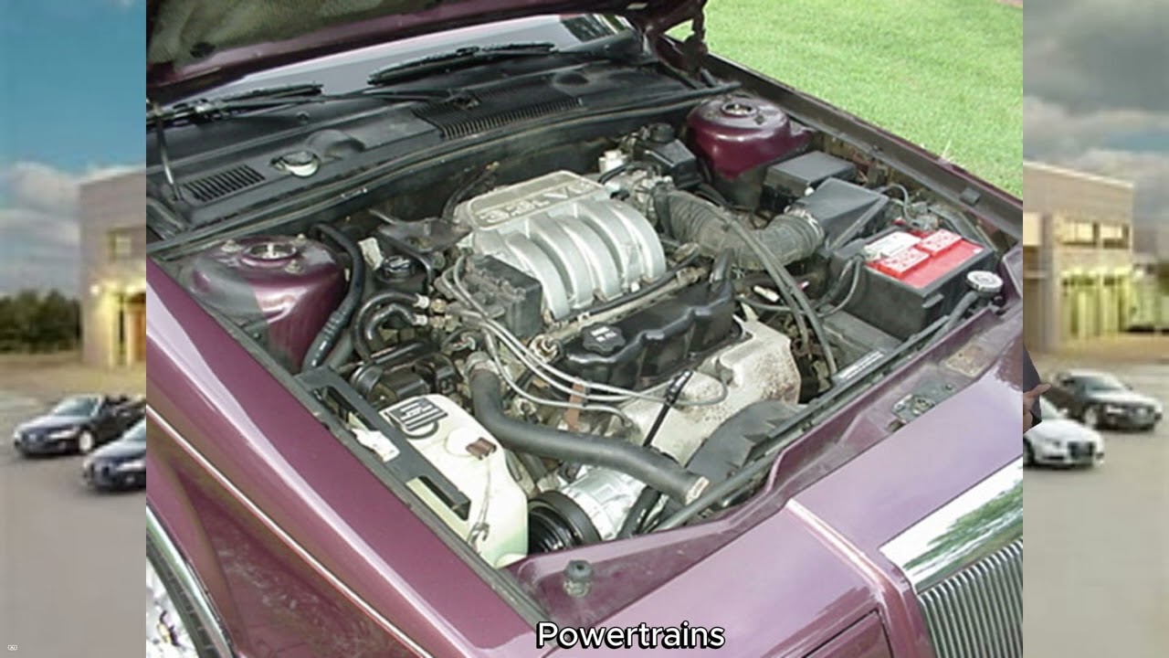 The Forgotten Luxury: The Story of the 1990-1993 Chrysler Imperial K-Cars