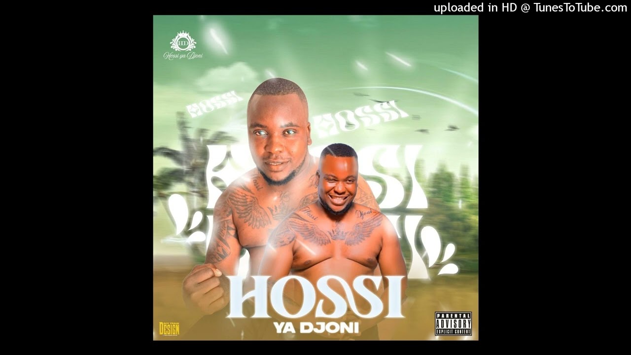 (4) Hossi ya djoni - Anilhayisso (2025) Official Áudio