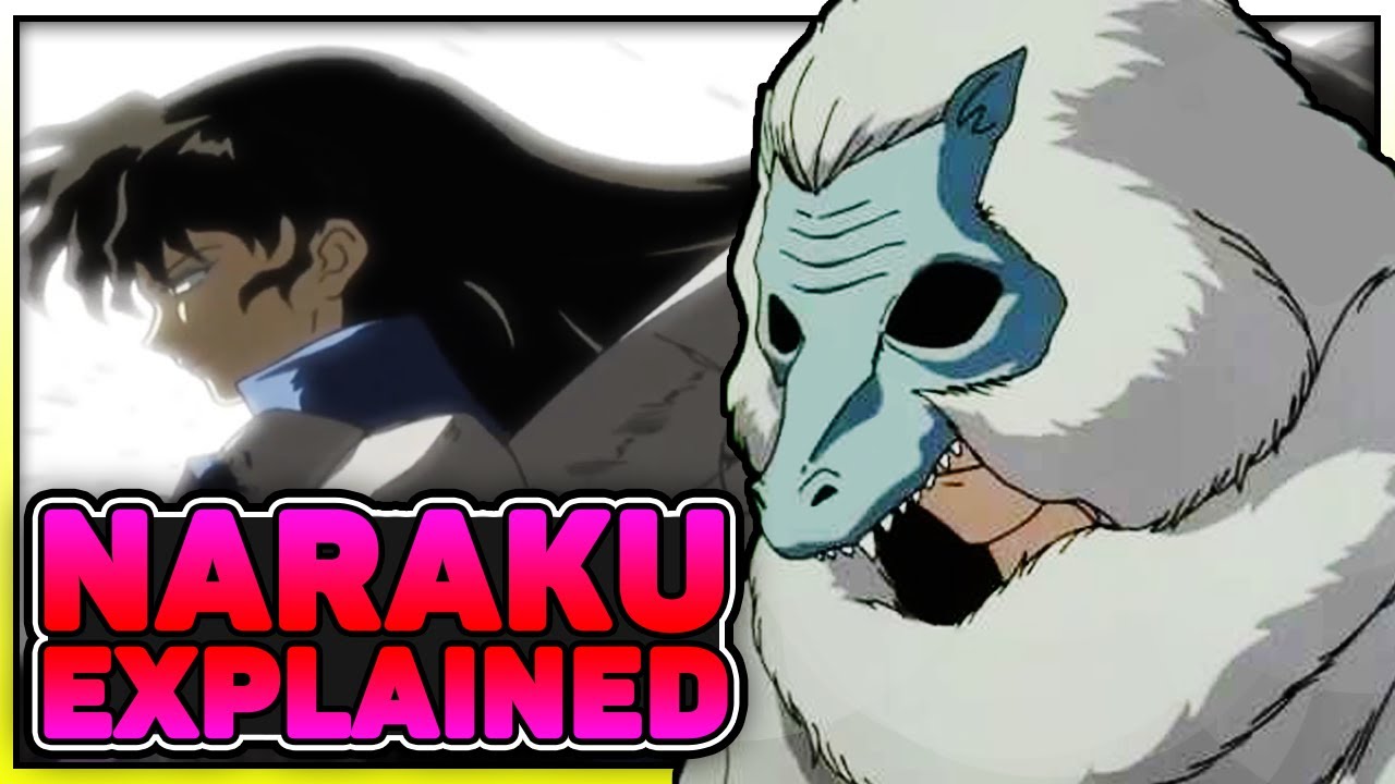 The Story of Naraku - Inuyasha